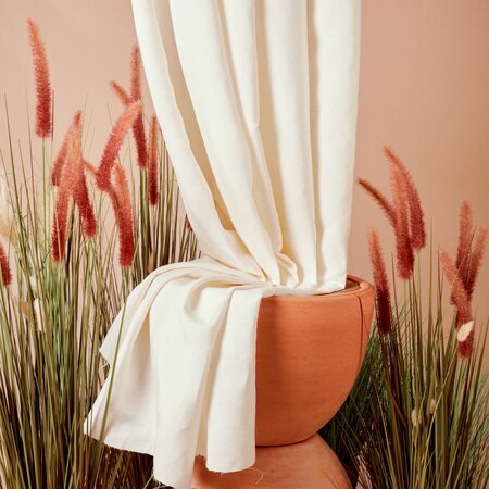 Atelier Brunette -White- VISCOSE LINNEN