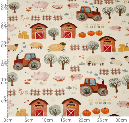 Hilco - Fancy Farm JERSEY