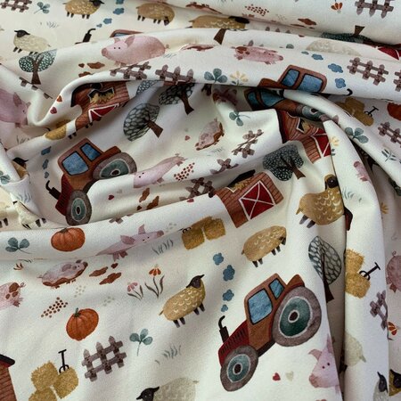 Hilco - Fancy Farm JERSEY