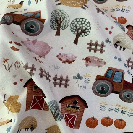 Hilco - Fancy Farm JERSEY