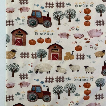 Hilco - Fancy Farm JERSEY