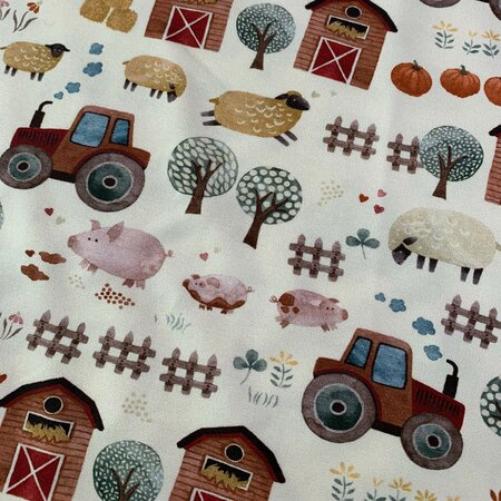 Hilco - Fancy Farm JERSEY