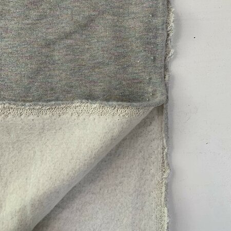 COUPON 130 CM Hilco - Rainbow Grey GLITTER JOGGING