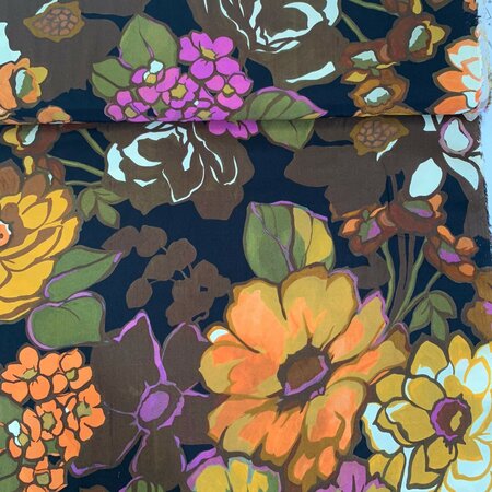 Hilco - Flower Power VISCOSE CREPE