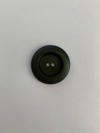 Set 1 knoop  45 mm Donkerbruin