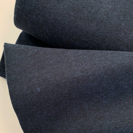 Editex/Knipmode - Inspiring Indigo Twill KATOEN