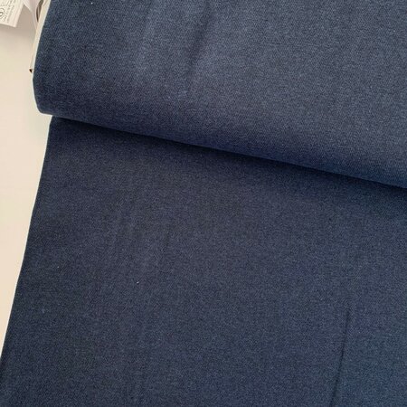 Editex/Knipmode - Inspiring Indigo Twill KATOEN