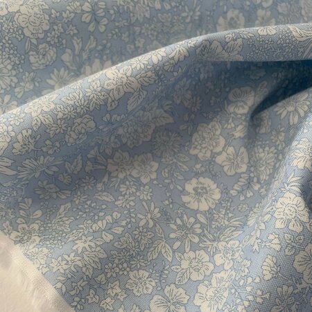 Liberty London - Emily Belle Jewel PALE SKY - KATOEN