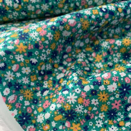 Liberty London - Bloomsbury Blossom - KATOEN