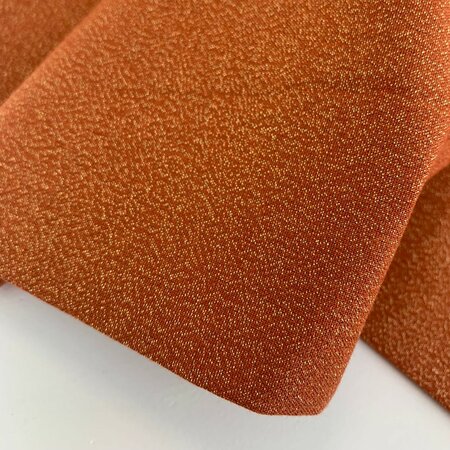 Cloud 9 - Glimmer solids - Copper - Biokatoen & metallic