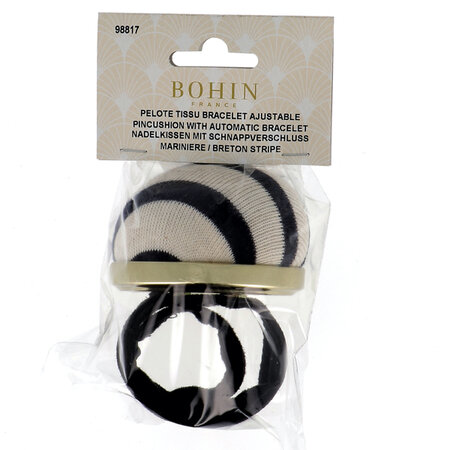 BOHIN - Spelden armband BRETON STRIPE