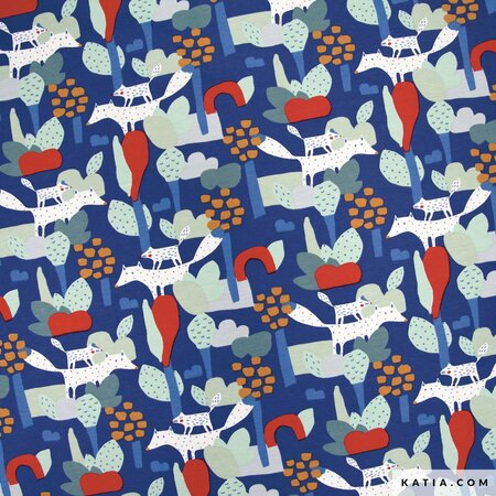 Katia - Mother Wolf JERSEY