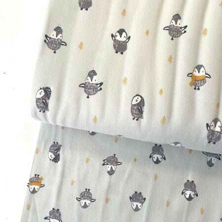 Katia - Penguins Dance FRENCH TERRY