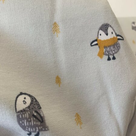 Katia - Penguins Dance FRENCH TERRY