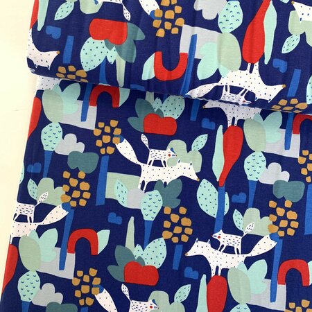 Katia - Mother Wolf JERSEY