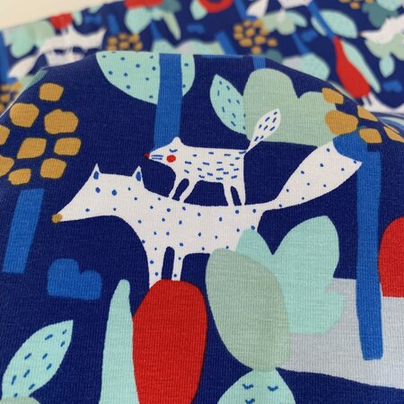 Katia - Mother Wolf JERSEY