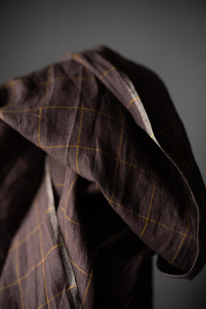 Merchant & Mills - Sophia Plum Linnen