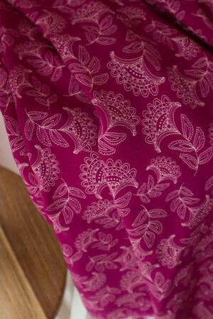 Lise Tailor - Pashmina Viscose - OEKO-TEX® STeP & FSC