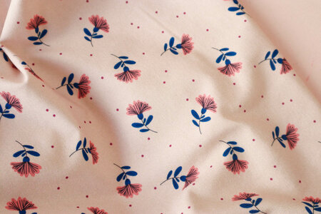 Lise Tailor - Bérénice Ecru - BIOKATOEN JERSEY