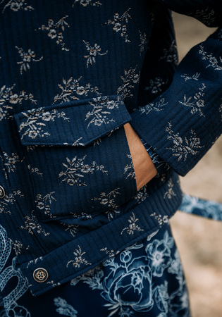 Maison Fauve - Le Blouson Dandelion
