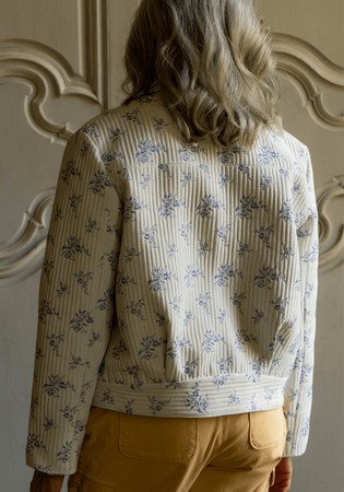Maison Fauve - Le Blouson Dandelion