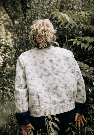 Maison Fauve - Le Blouson Dandelion