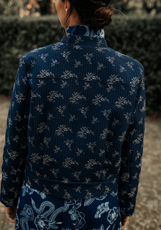 Maison Fauve - Le Blouson Dandelion