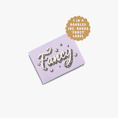 KYLIE & THE MACHINE - FESTIVE BAUBLE PINK/GOLD