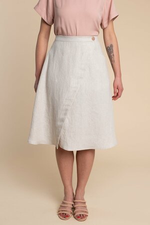KNEUSJE Closet Core Patterns - Fiore Skirt