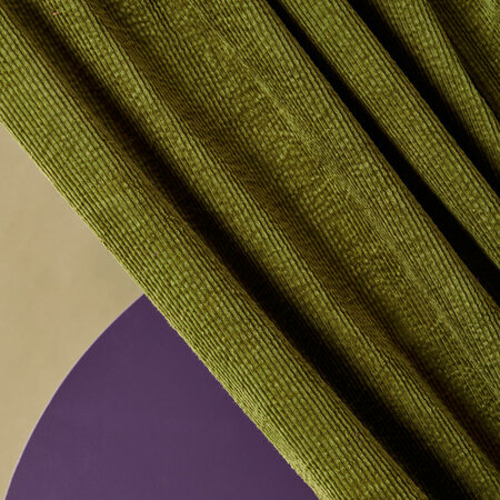 Atelier Brunette Bubble Ivy Green CORDUROY