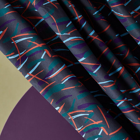 Atelier Brunette - Fuji Night Viscose (ECOVERO)