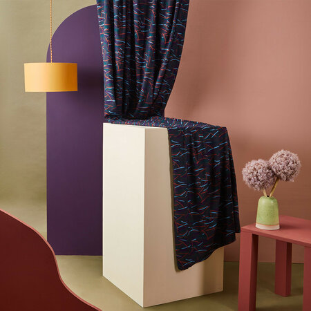 Atelier Brunette - Fuji Night Viscose (ECOVERO)