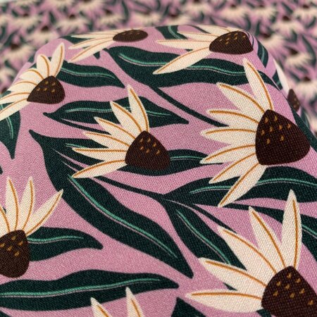 Cloud9 - Cornflowers COTTON biokatoen