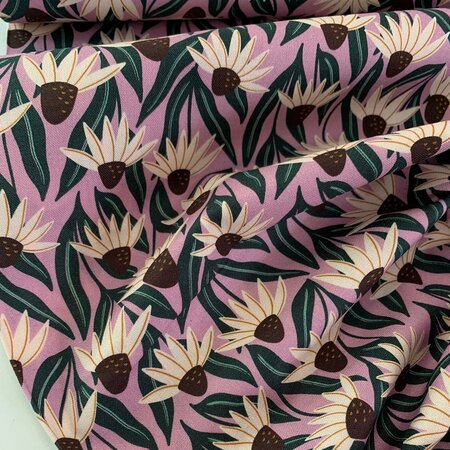 Cloud9 - Cornflowers COTTON biokatoen