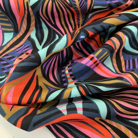 Cloud9 - Midnight garden MODAL RAYON/KATOEN
