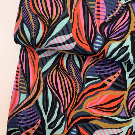 Cloud9 - Midnight garden MODAL RAYON/KATOEN