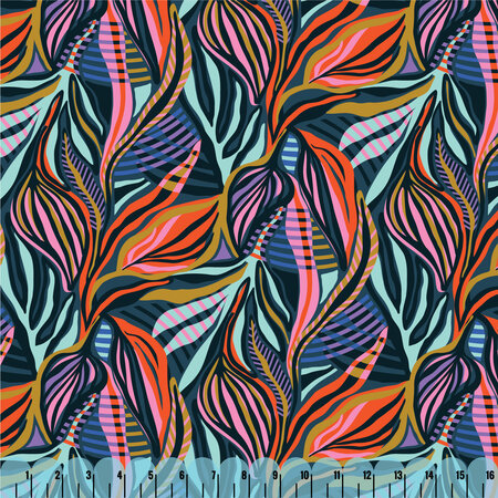 Cloud9 - Midnight garden MODAL RAYON/KATOEN