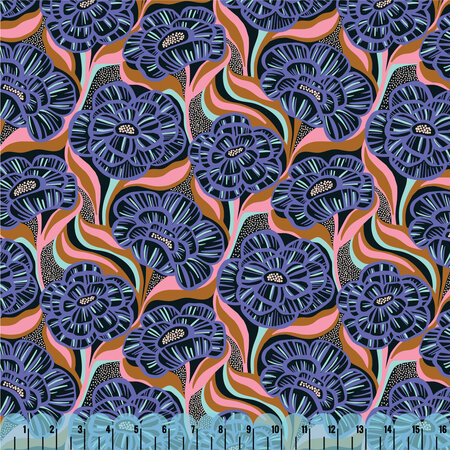 Cloud9 - Twilight Blossom MODAL RAYON/KATOEN