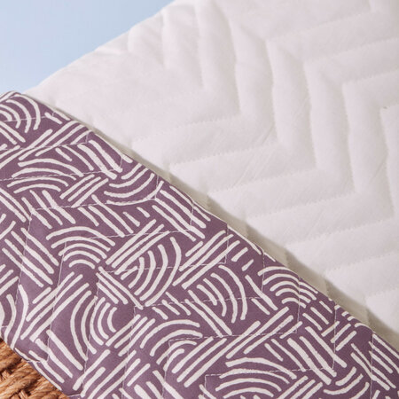 Atelier Brunette - Hopscotch Divine Parma QUILTED COTTON