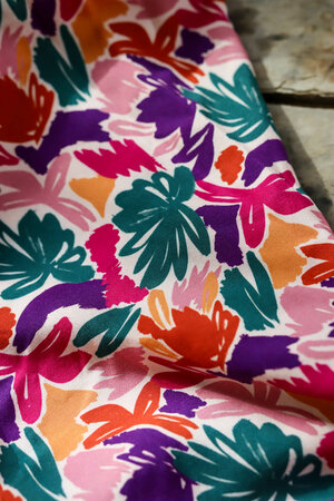 Lise Tailor - Boréale Viscose - OEKO-TEX® STeP & FSC