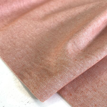 COUPON 100 CM Katia - RECYCLED CANVAS RUST