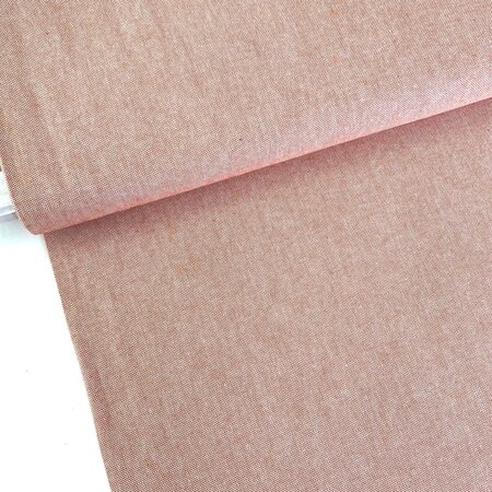 COUPON 100 CM Katia - RECYCLED CANVAS RUST