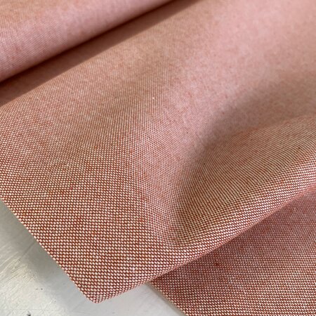 COUPON 100 CM Katia - RECYCLED CANVAS RUST