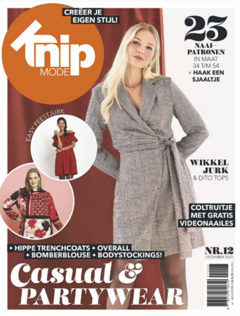 Knipmode nr 12 December 2023