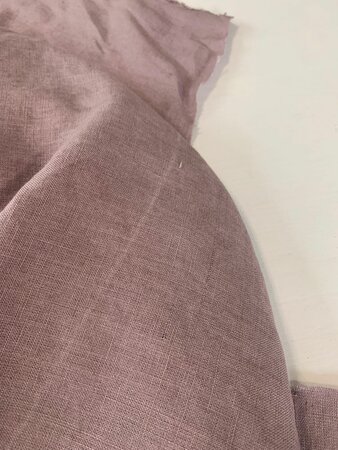 KNEUSJE COUPON 270CM Merchant & Mills - Calamine 185gsm Linen