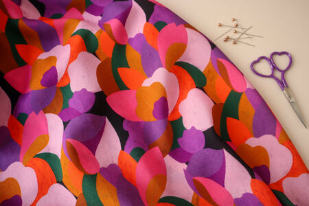Lise Tailor - Fairytale Viscose - OEKO-TEX® STeP & FSC