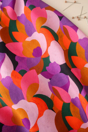 Lise Tailor - Fairytale Viscose - OEKO-TEX® STeP & FSC