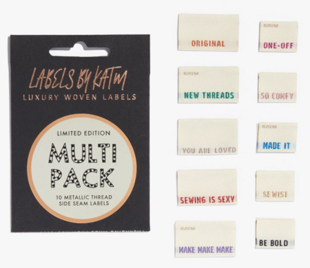 KYLIE & THE MACHINE - METALLIC MULTI PACK - 10 PACK