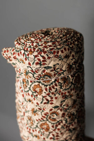 COUPON 80 CM Merchant & Mills - Marari Quilt Indian Cotton BIO
