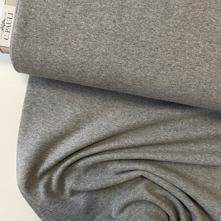 C. Pauli - BOORDSTOF Grey Melange